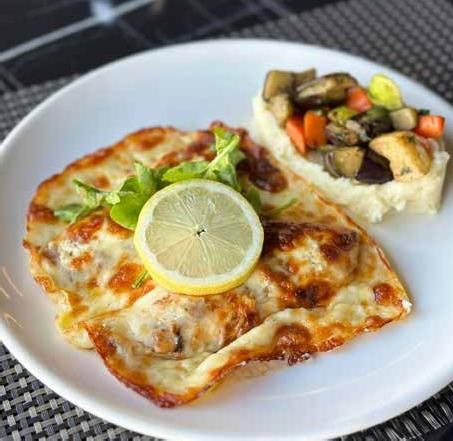 Chicken Dishes