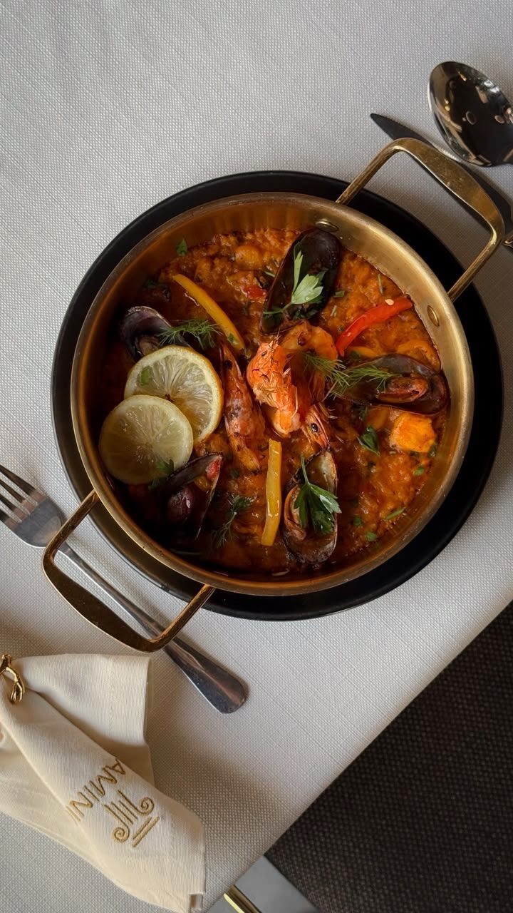 Flaminio Seafood